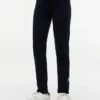 Leggings da bambina con logo Tommy in stile college
