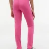 Leggings da bambina con logo Tommy in stile college