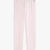 Leggings da bambina con logo Tommy in stile college