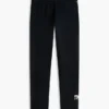 Leggings da bambina con logo Tommy in stile college