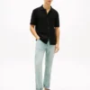 Maglia polo leggera in maglia Maglia polo leggera in maglia