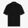 Maglia polo leggera in maglia Maglia polo leggera in maglia