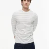 Maglietta a righe a maniche lunghe Tommy Jeans Maglietta a righe a maniche lunghe Tommy Jeans