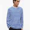 Maglietta a righe a maniche lunghe Tommy Jeans Maglietta a righe a maniche lunghe Tommy Jeans