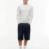 Maglietta a righe a maniche lunghe Tommy Jeans Maglietta a righe a maniche lunghe Tommy Jeans
