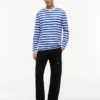 Maglietta a righe a maniche lunghe Tommy Jeans Maglietta a righe a maniche lunghe Tommy Jeans