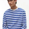 Maglietta a righe a maniche lunghe Tommy Jeans Maglietta a righe a maniche lunghe Tommy Jeans