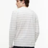 Maglietta a righe a maniche lunghe Tommy Jeans Maglietta a righe a maniche lunghe Tommy Jeans