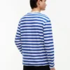 Maglietta a righe a maniche lunghe Tommy Jeans Maglietta a righe a maniche lunghe Tommy Jeans