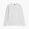 Maglietta a righe a maniche lunghe Tommy Jeans Maglietta a righe a maniche lunghe Tommy Jeans