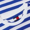 Maglietta a righe a maniche lunghe Tommy Jeans Maglietta a righe a maniche lunghe Tommy Jeans