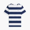 Maglietta a righe da rugby Maglietta a righe da rugby