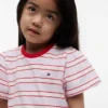 Maglietta a righe per bambini Maglietta a righe per bambini