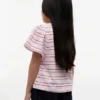 Maglietta a righe per bambini Maglietta a righe per bambini