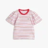Maglietta a righe per bambini Maglietta a righe per bambini