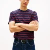Maglietta a righe Tommy Jeans Maglietta a righe Tommy Jeans