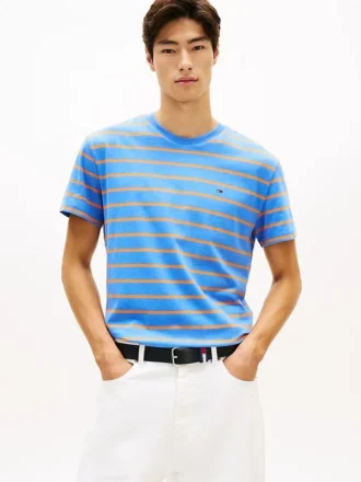 Maglietta a righe Tommy Jeans