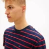 Maglietta a righe Tommy Jeans Maglietta a righe Tommy Jeans