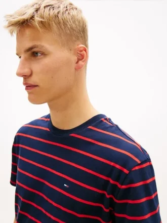 Maglietta a righe Tommy Jeans