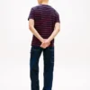 Maglietta a righe Tommy Jeans Maglietta a righe Tommy Jeans