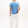Maglietta a righe Tommy Jeans Maglietta a righe Tommy Jeans