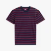 Maglietta a righe Tommy Jeans Maglietta a righe Tommy Jeans