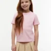 Maglietta con bandiera floreale per bambini Maglietta con bandiera floreale per bambini