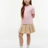 Maglietta con bandiera floreale per bambini Maglietta con bandiera floreale per bambini