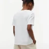 Maglietta con bandiera floreale per bambini Maglietta con bandiera floreale per bambini