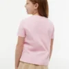 Maglietta con bandiera floreale per bambini Maglietta con bandiera floreale per bambini