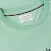 Maglietta con logo bandiera Cabana Maglietta con logo bandiera Cabana