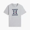 Maglietta con logo H Maglietta con logo H