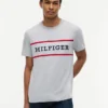 Maglietta con logo Hilfiger Maglietta con logo Hilfiger