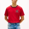 Maglietta con logo Hilfiger Maglietta con logo Hilfiger