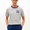 Maglietta con logo Hilfiger Maglietta con logo Hilfiger