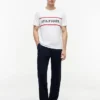 Maglietta con logo Hilfiger Maglietta con logo Hilfiger