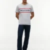 Maglietta con logo Hilfiger Maglietta con logo Hilfiger