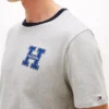 Maglietta con logo Hilfiger Maglietta con logo Hilfiger