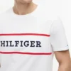 Maglietta con logo Hilfiger Maglietta con logo Hilfiger