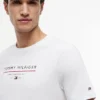 Maglietta con logo Hilfiger Maglietta con logo Hilfiger