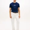 Maglietta con logo Hilfiger Maglietta con logo Hilfiger
