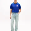 Maglietta con logo Hilfiger Maglietta con logo Hilfiger