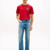 Maglietta con logo Hilfiger Maglietta con logo Hilfiger