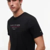Maglietta con logo Hilfiger Maglietta con logo Hilfiger