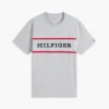 Maglietta con logo Hilfiger Maglietta con logo Hilfiger