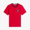 Maglietta con logo Hilfiger Maglietta con logo Hilfiger