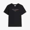 Maglietta con logo Hilfiger Maglietta con logo Hilfiger