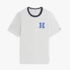 Maglietta con logo Hilfiger Maglietta con logo Hilfiger