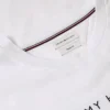 Maglietta con logo Hilfiger Maglietta con logo Hilfiger
