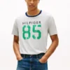 Maglietta con logo Hilfiger 85 Maglietta con logo Hilfiger 85